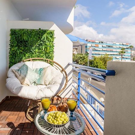 2Nd Line From The Beach , Seaviews + Parking &Pool Benalmádena Eksteriør billede