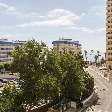 2Nd Line From The Beach , Seaviews + Parking &Pool Benalmádena Eksteriør billede