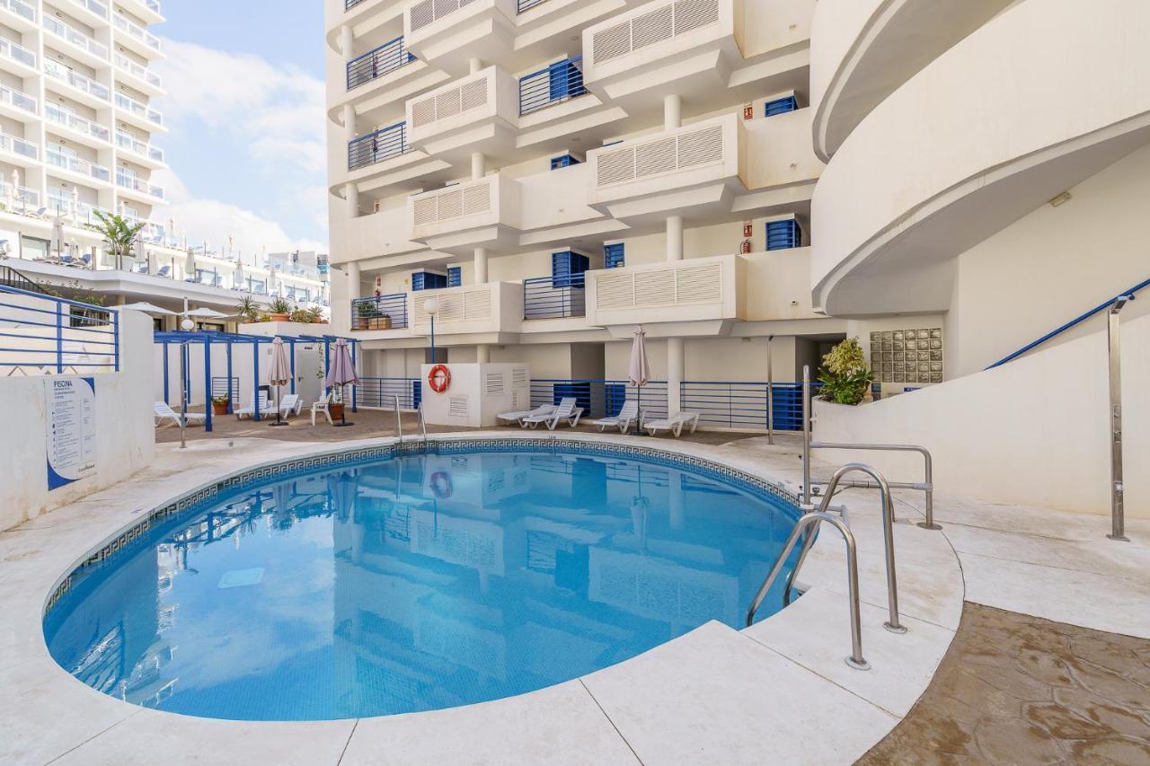 2Nd Line From The Beach , Seaviews + Parking &Pool Benalmádena Eksteriør billede