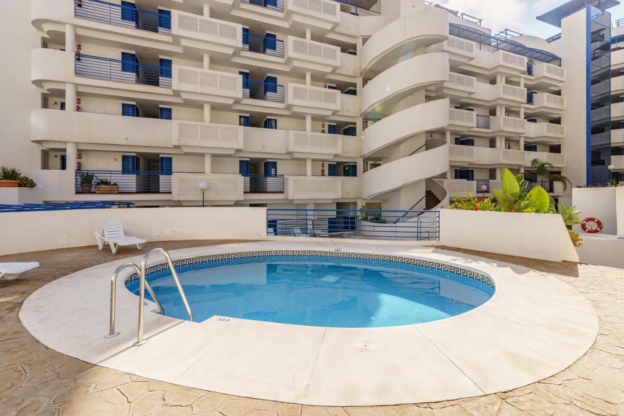 2Nd Line From The Beach , Seaviews + Parking &Pool Benalmádena Eksteriør billede