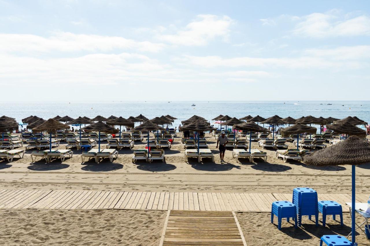 2Nd Line From The Beach , Seaviews + Parking &Pool Benalmádena Eksteriør billede