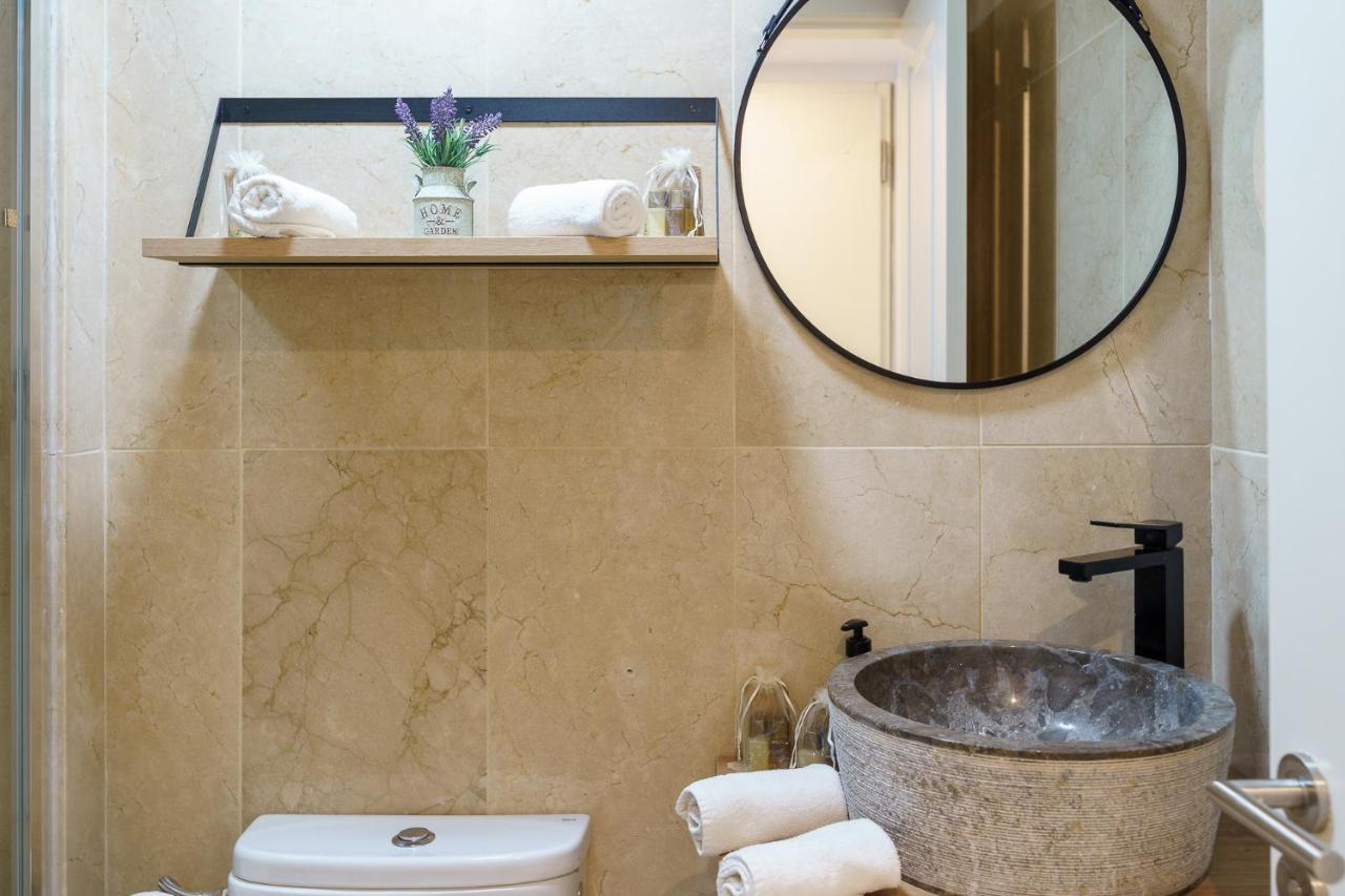 2Nd Line From The Beach , Seaviews + Parking &Pool Benalmádena Eksteriør billede