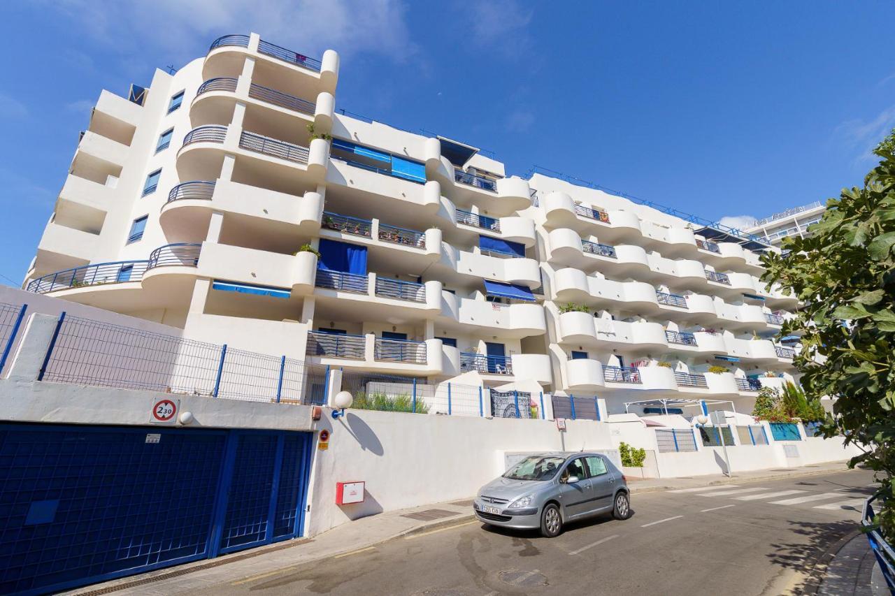 2Nd Line From The Beach , Seaviews + Parking &Pool Benalmádena Eksteriør billede