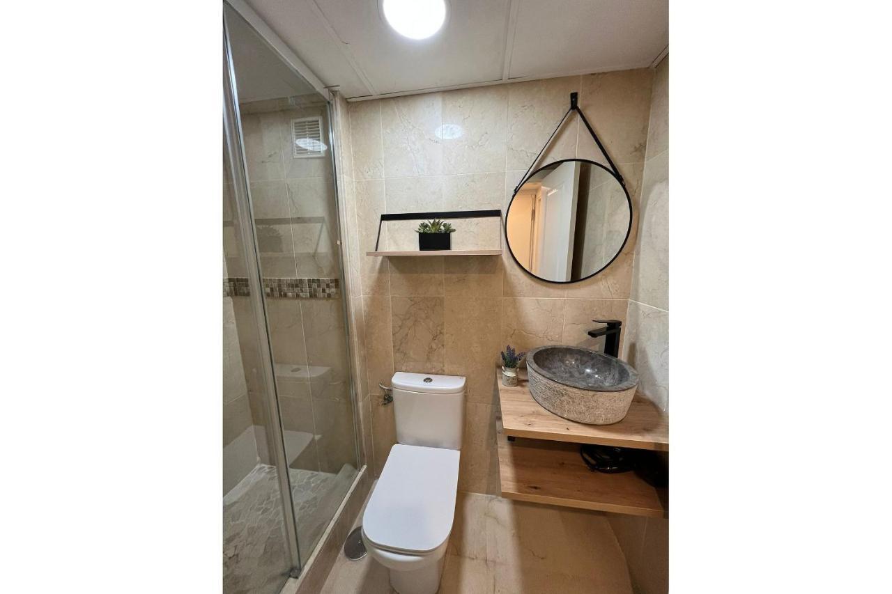 2Nd Line From The Beach , Seaviews + Parking &Pool Benalmádena Eksteriør billede