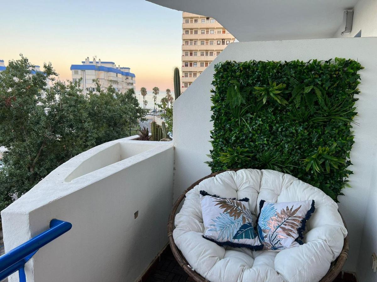 2Nd Line From The Beach , Seaviews + Parking &Pool Benalmádena Eksteriør billede